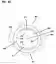 Fig. 34 - Electrolytic biocide generating system for use on-board a watercraft