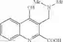 Fig. 07 - Types of C-3 substituted kynurenic acid derivatives with improved neuroprotective activity