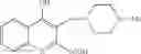 Fig. 11 - Types of C-3 substituted kynurenic acid derivatives with improved neuroprotective activity