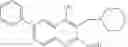 Fig. 12 - Types of C-3 substituted kynurenic acid derivatives with improved neuroprotective activity