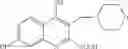 Fig. 13 - Types of C-3 substituted kynurenic acid derivatives with improved neuroprotective activity