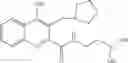 Fig. 18 - Types of C-3 substituted kynurenic acid derivatives with improved neuroprotective activity