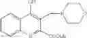 Fig. 25 - Types of C-3 substituted kynurenic acid derivatives with improved neuroprotective activity