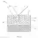 Fig. 22 - White appearing anodized films