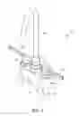 Fig. 02 - Adjustable temperature regulated faucet