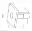 Fig. 02 - TESSELLATION SQUARE MODULE AND UNDERGROUND STORAGE SYSTEM