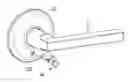 Fig. 01 - Configurable door lock