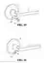 Fig. 10 - Configurable door lock