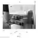 Fig. 07 - LOCKING BARN DOOR LATCH