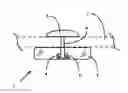 Fig. 01 - Method and apparatus for upgrading ink stain antitheft tags with RFID communications function