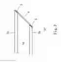 Fig. 04 - Corner assembly for insulated glass elements having films adhesively joined in an edge-flush manner