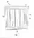 Fig. 02 - ROLL UP SWING GATE