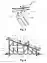Fig. 04 - Apparatus for testing the function and performance of a rotary steerable tool in a horizontal or inclined state