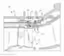 Fig. 01 - Ceramic matrix composite blade track with mounting system having load distribution features