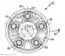 Fig. 01 - Fan drive gear system with improved misalignment capability
