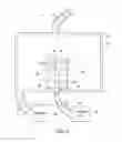 Fig. 05 - Foaming nozzle of a cleaning system for turbine engines
