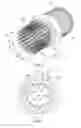 Fig. 07 - Foaming nozzle of a cleaning system for turbine engines