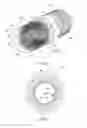 Fig. 08 - Foaming nozzle of a cleaning system for turbine engines