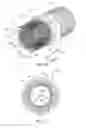 Fig. 09 - Foaming nozzle of a cleaning system for turbine engines