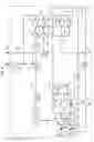 Fig. 05 - Combustion system incorporating temperature swing adsorptive gas separation