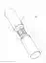 Fig. 02 - MUFFLER WITH VENTURI EXHAUST LINE