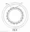 Fig. 08 - Centrifugal compressor with recirculation structure