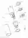 Fig. 02 - Fluid pump with flow impedance member