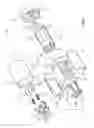 Fig. 04 - Fluid pump with flow impedance member