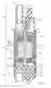 Fig. 06 - Fluid pump with flow impedance member