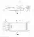 Fig. 02 - Jet pump for a turbomachine, comprising blading for imparting rotation to active fluid