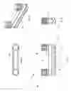 Fig. 06 - CHANNEL LOCK FASTENERS AND FASTENING SYSTEM