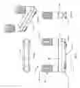 Fig. 12 - CHANNEL LOCK FASTENERS AND FASTENING SYSTEM