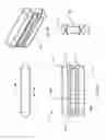 Fig. 13 - CHANNEL LOCK FASTENERS AND FASTENING SYSTEM