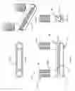 Fig. 14 - CHANNEL LOCK FASTENERS AND FASTENING SYSTEM