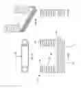 Fig. 16 - CHANNEL LOCK FASTENERS AND FASTENING SYSTEM