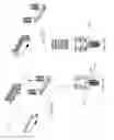 Fig. 35 - CHANNEL LOCK FASTENERS AND FASTENING SYSTEM