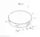 Fig. 04 - Cap for motion guide apparatus