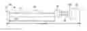 Fig. 01 - Integrated ball screw linear actuator