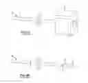Fig. 10 - Integrated ball screw linear actuator