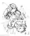 Fig. 02 - Diverter valve for conveying a material and method for cleaning thereof