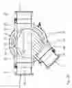 Fig. 09 - Diverter valve for conveying a material and method for cleaning thereof