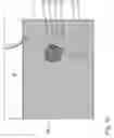 Fig. 29 - Diverter valve for conveying a material and method for cleaning thereof