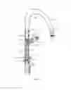 Fig. 04 - Faucet with multi-directional controls