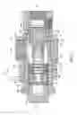 Fig. 02 - Pressure relief valve with stop