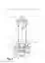 Fig. 02 - Globe valve and arrangement for a globe valve