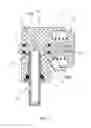 Fig. 04 - Inlet valve locking system for inflatable underwater equipment