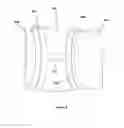 Fig. 09 - Corrugated band clamp