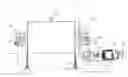Fig. 01 - Positioning and locking mechanism for a rotatable vessel
