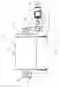 Fig. 02 - Positioning and locking mechanism for a rotatable vessel