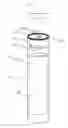 Fig. 01 - Hydrogen fuel canister